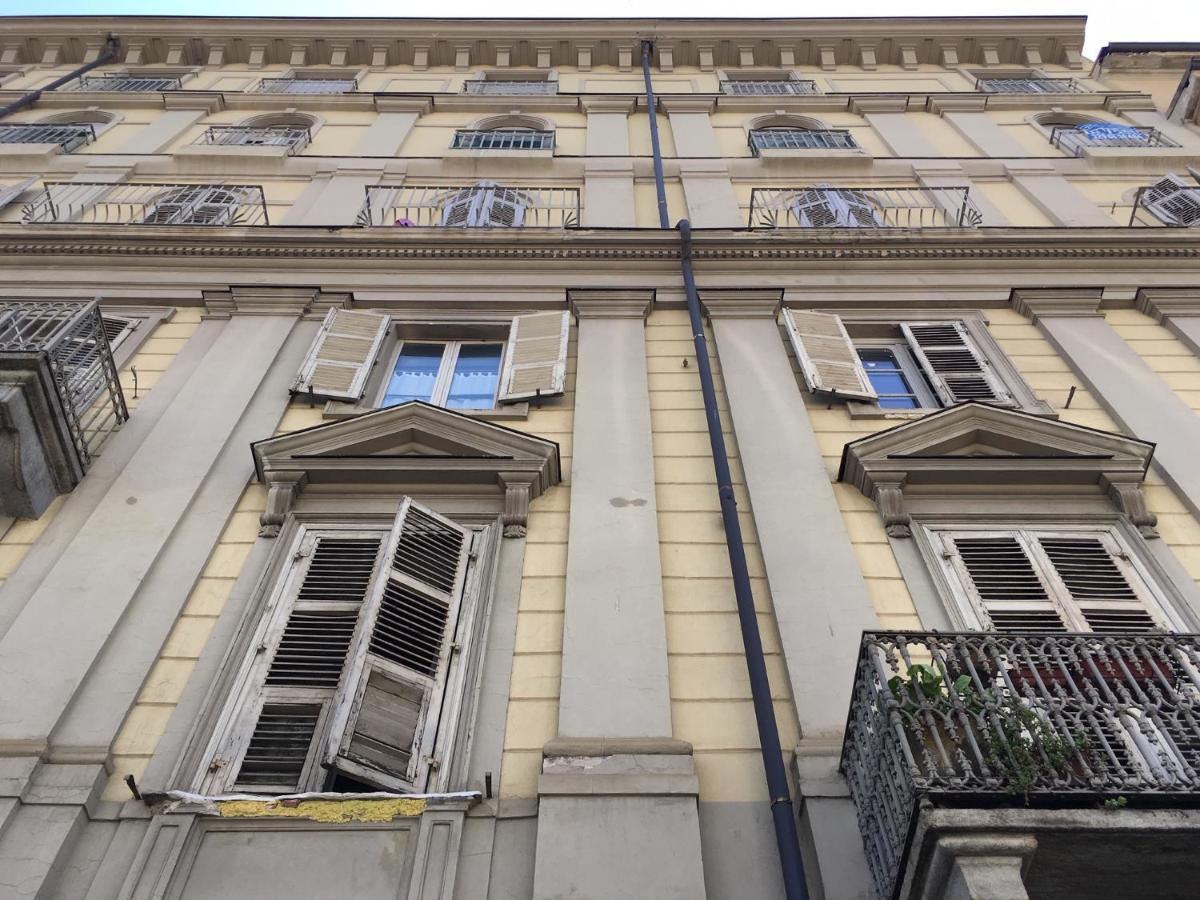 Attico Stupendo Lejlighed Torino Eksteriør billede